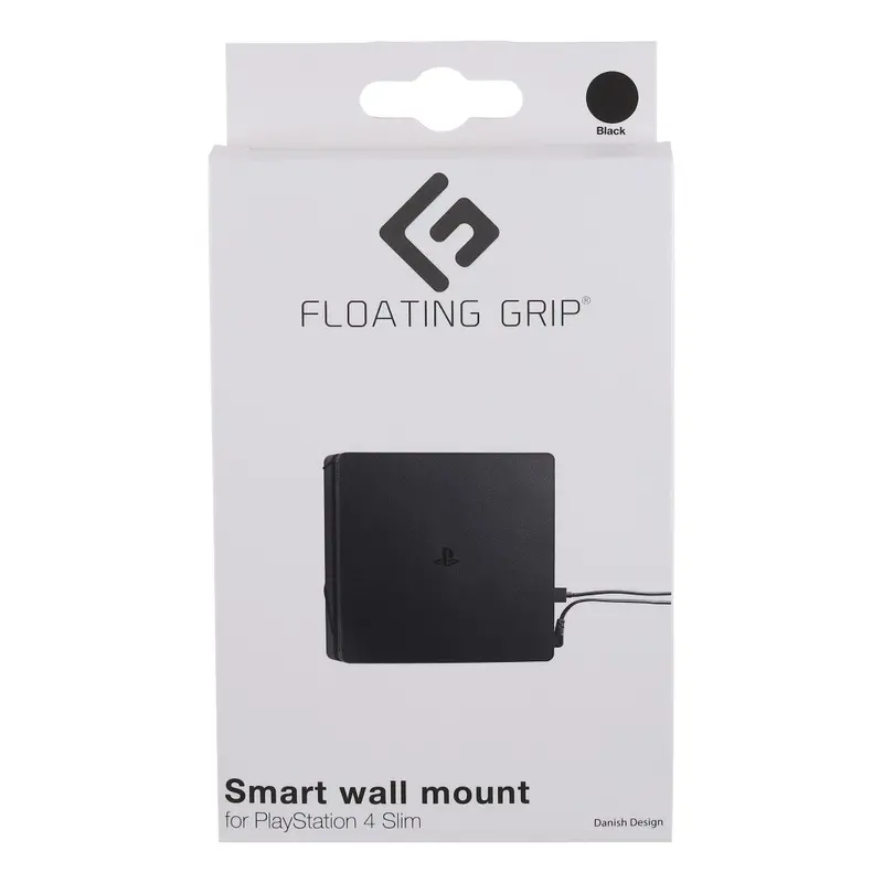 Floating Grip Ps4 Slim Smart Wall Mount 1