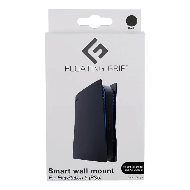 Floating Grip Ps5 Smart Wall Mount 2