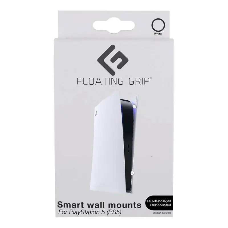 Floating Grip Ps5 Smart Wall Mount 2
