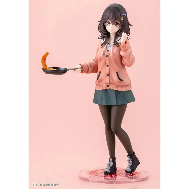 Food For The Soul - Mako Kawai Figurine 1