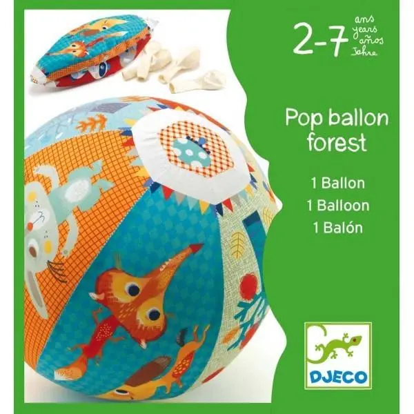 Forest Ball: Baloon 1