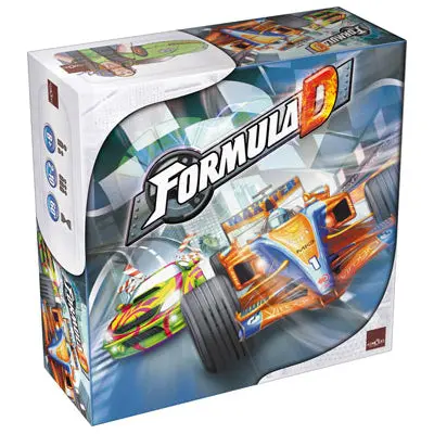 Formula D (Eng) 1