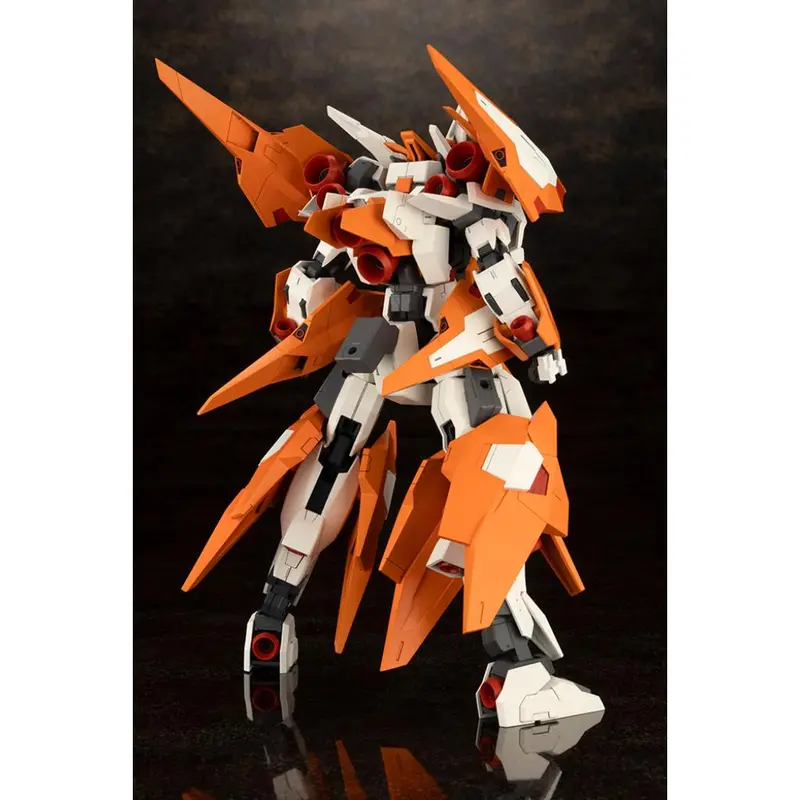 Frame Arms - Baselard Zelfikar Full Option Set Plastic Model Kit 2