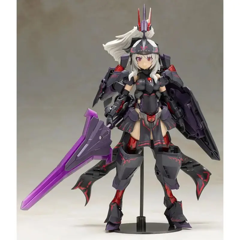 Frame Arms Girl Durga Ii (Noire Ver. 1