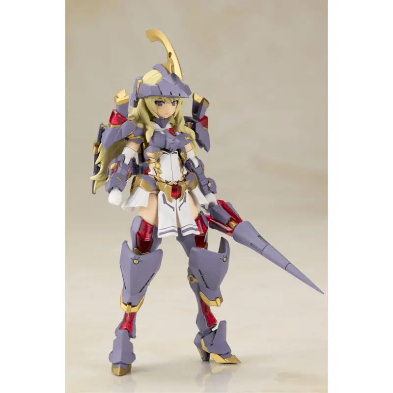 Frame Arms Girl - Fg152 Hand Scale Durga I 1