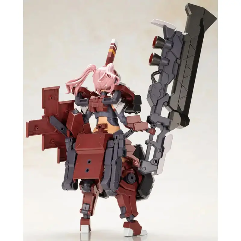 Frame Arms Girl Kagutsuchi-Otsu Fencer 2