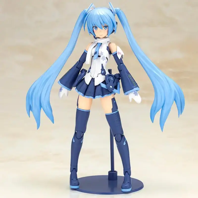 Frame Music Girl - Snow Miku Another Color Ver. 1