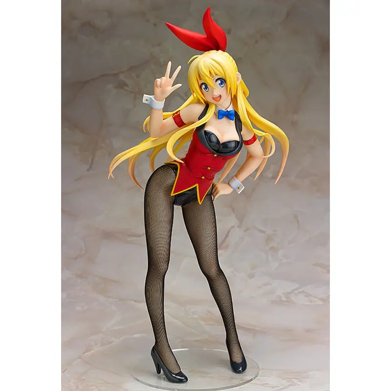 Freeing Chitoge Kirisaki:Bunny Ver. Nisekoi 1