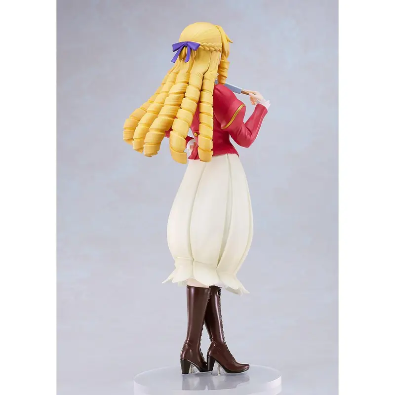 From Bureaucrat To Villainess - Pop Up Parade Grace Auvergne L Size 2