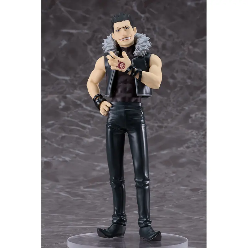 Fullmetal Alchemist: Brotherhood - Pop Up Parade Greed 1