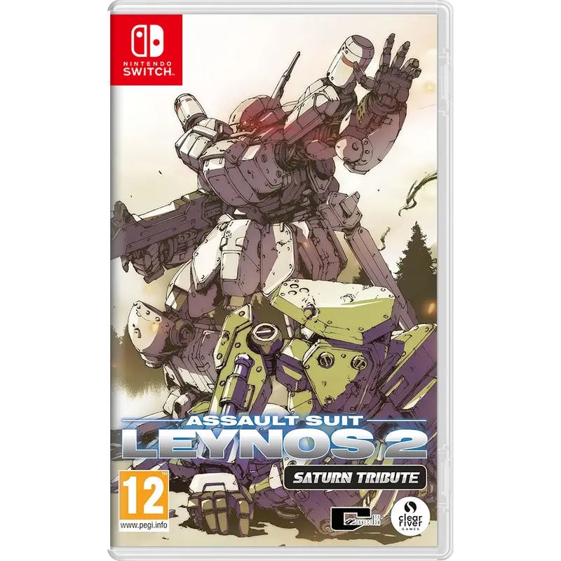 [Fully Booked] Nsw Assault Suit Leynos 2 Saturn 1