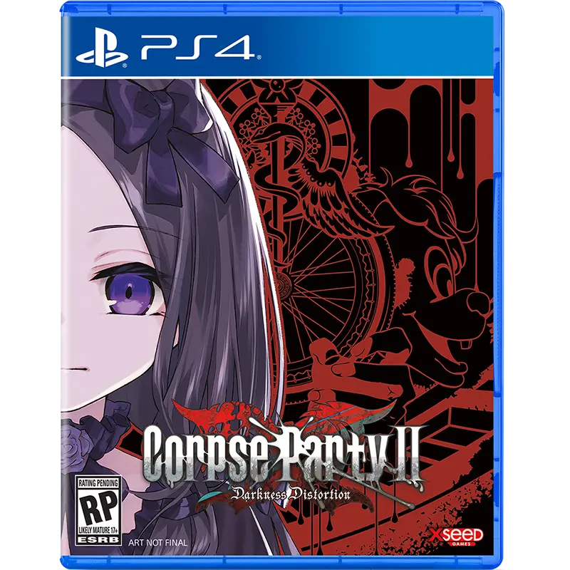 [Fully Booked] Ps4 Corpse Party 2: Darkness Distortion 1