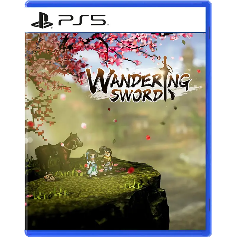[Fully Booked] Ps5 Wandering Sword 1