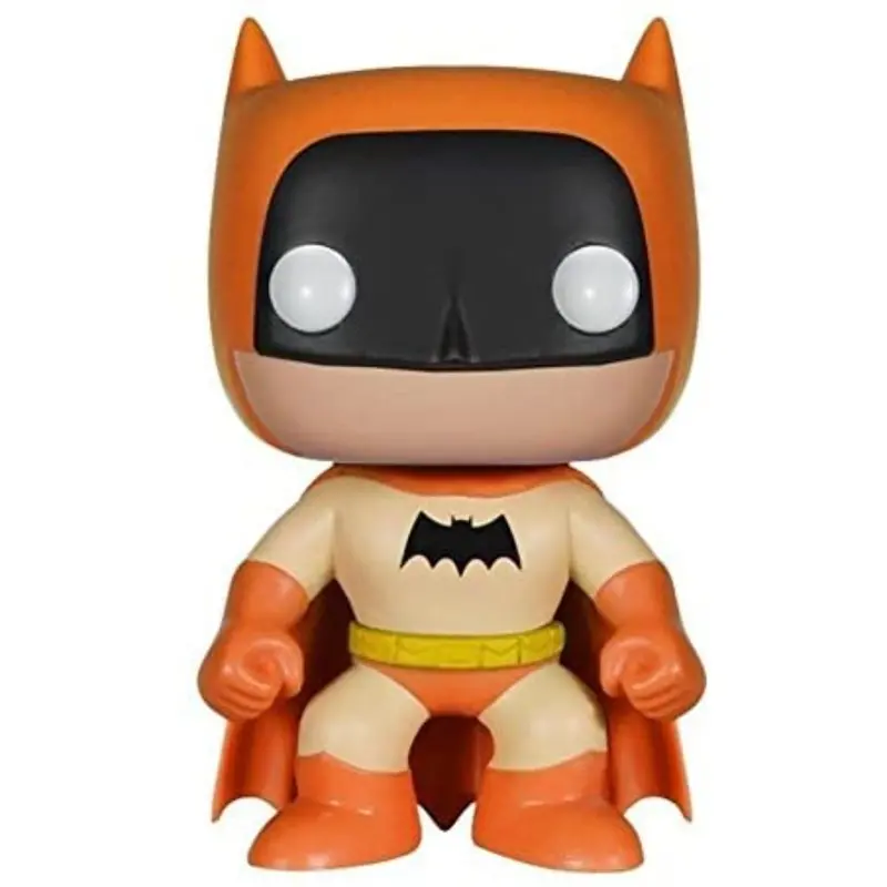 Funko 01 Batman 75Th Orange Rainbow Pop Heroes 2