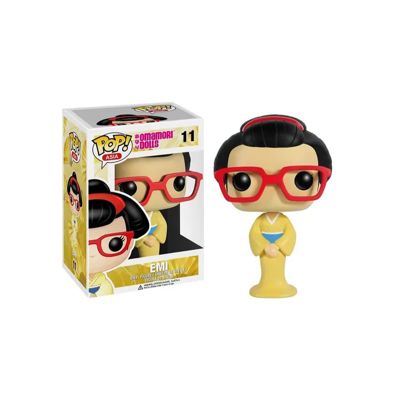 Funko 11 Omamori Dolls Emi Pop 1