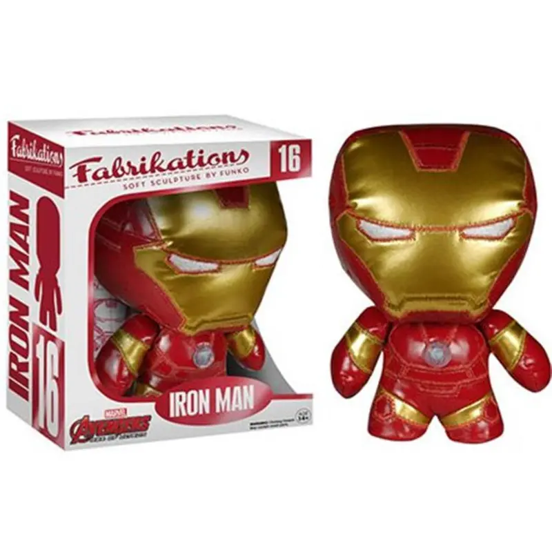 Funko 16 Iron Man Age Of Ultron Fabrikation 1