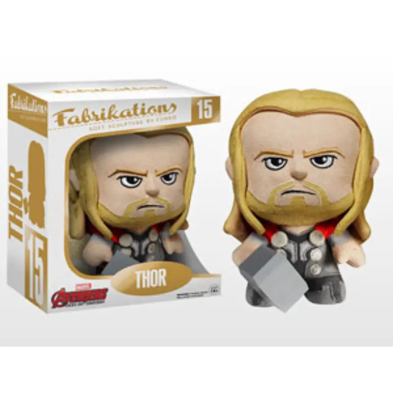 Funko 17 Thor Avengers Age Of Ultron Fabrikation 1