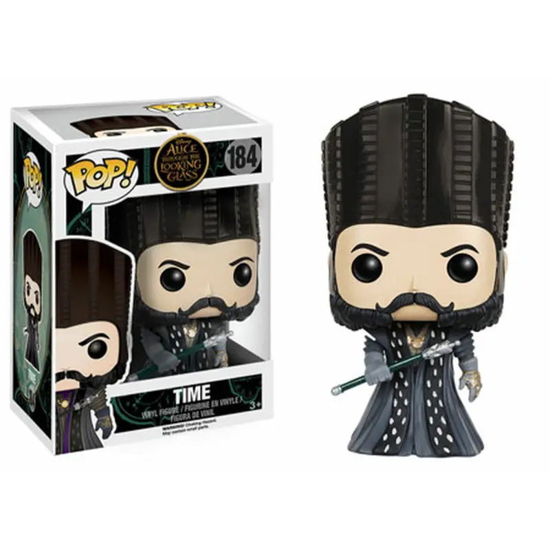 Funko 184 Time Alice Through The Looking Glass Pop 1