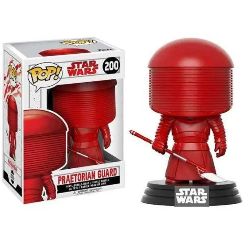 Funko 200 Praetorian Guard Star Wars Tlj 1