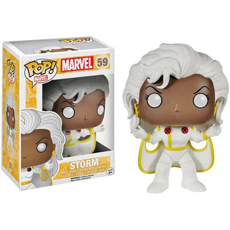 Funko 59 Storm Marvel Universe Pop Marvel 1
