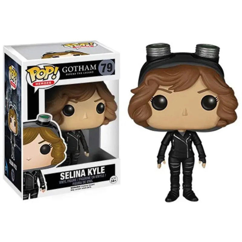 Funko 79 Selina Kyle Gotham Before The Legend 1