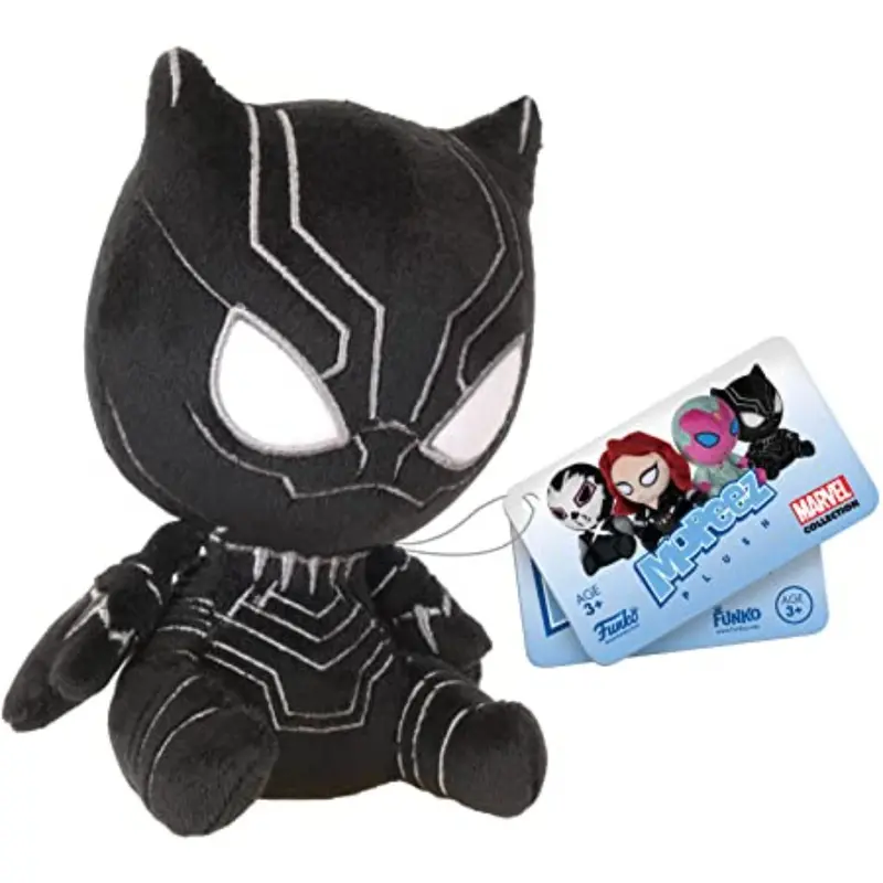 Funko Black Panther Mopeez Plush 1