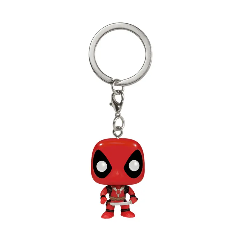 Funko Deadpool Pocket Pop Keychain 2