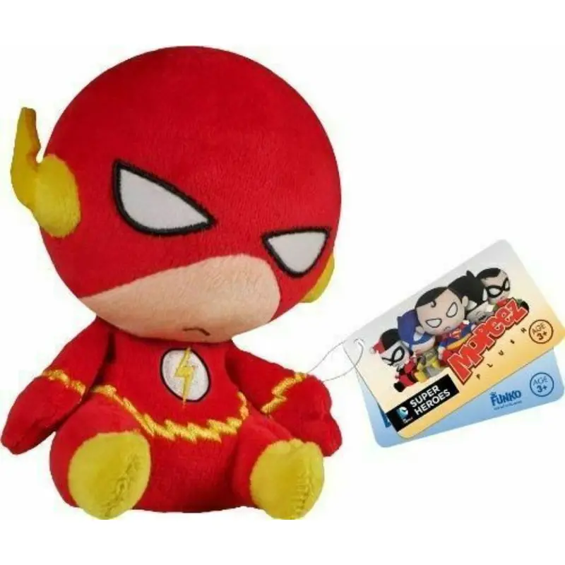 Funko Flash Mopeez Plush 1