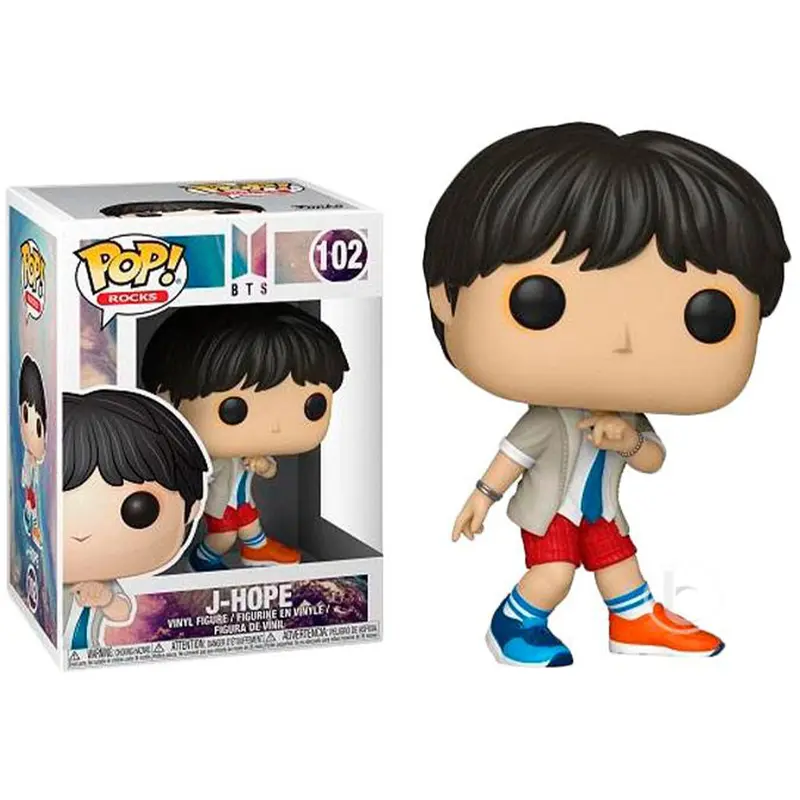 Funko Pop! 102 J-Hope Bts 1
