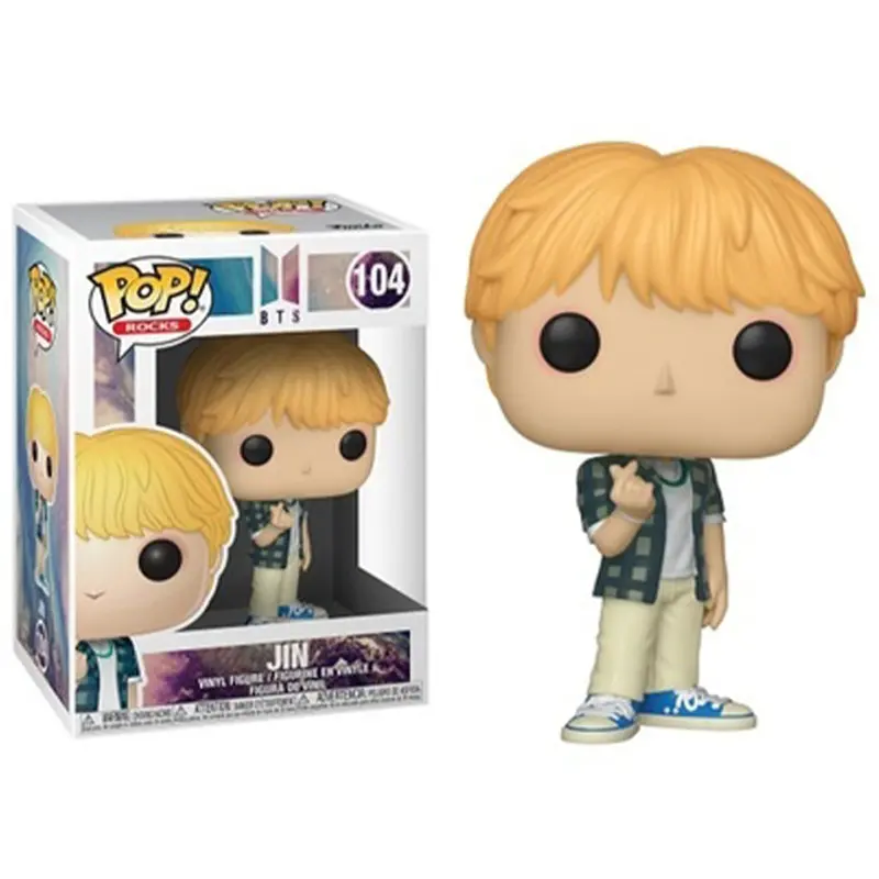 Funko Pop! 104 Jin Bts 1