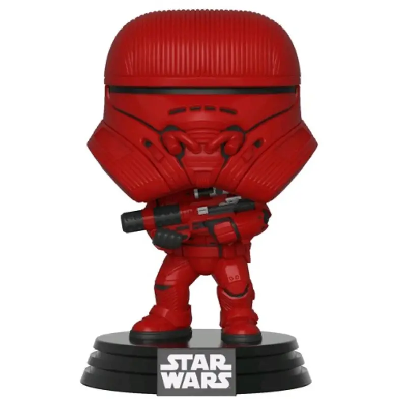 Funko Pop! 318 Sith Jet Trooper The Rise Of Skywalker 1