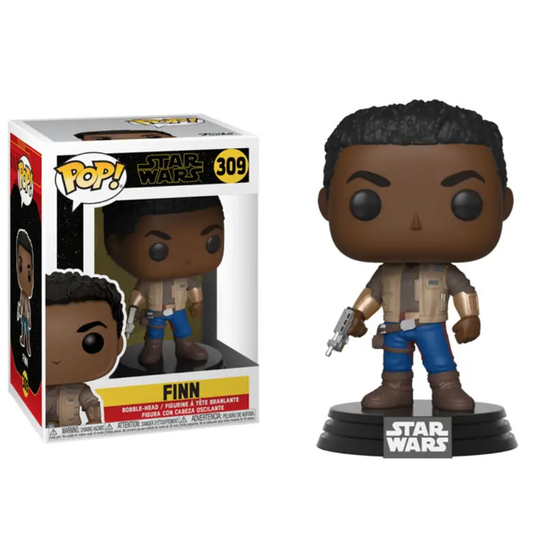Funko Pop! 390 Finn The Rise Of Skywalker 1
