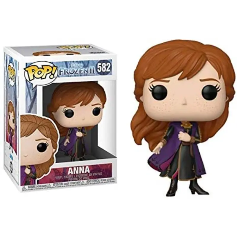 Funko Pop! 582 Anna Frozen Ii 1