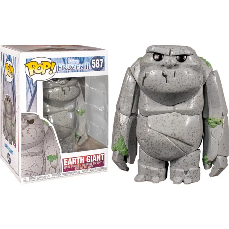 Funko Pop! 587 Earth Giant Frozen Ii 1