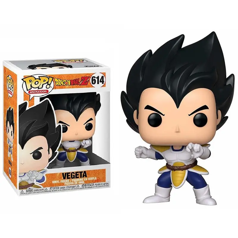 Funko Pop! 614 Vegeta Dragonball Z 1