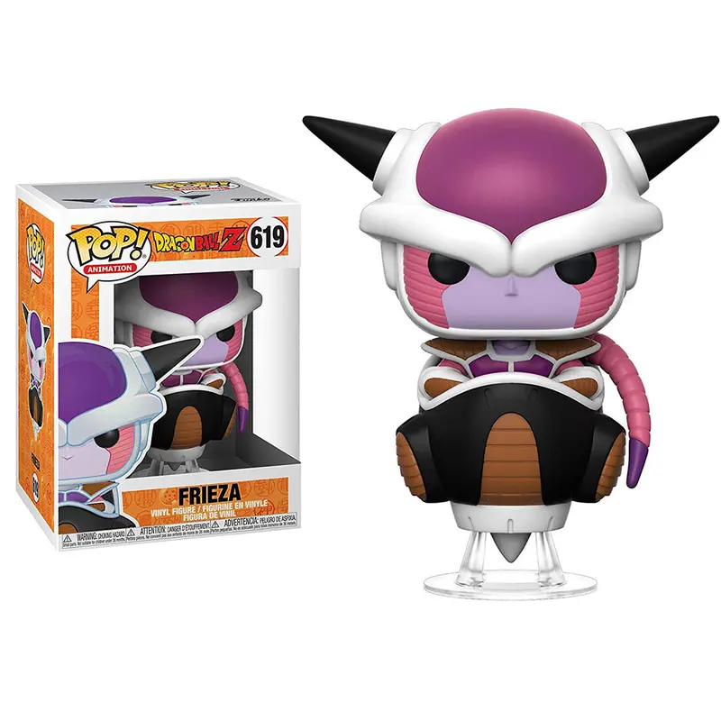 Funko Pop! 619 Frieza Dragonball Z 1