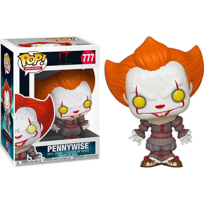 Funko Pop! 777 Pennywise It Chapter 2 1