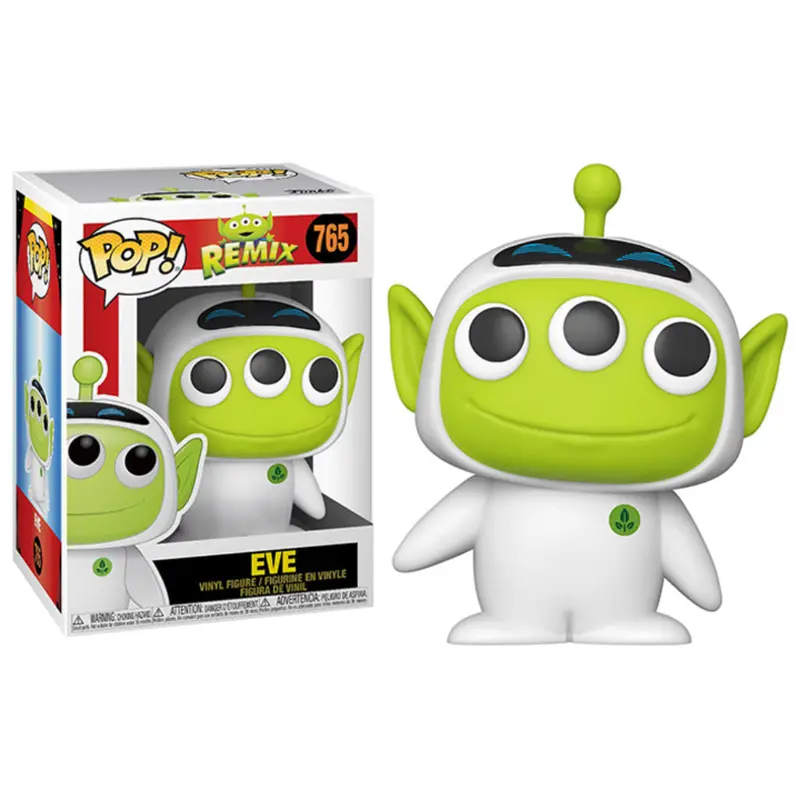 Funko Pop! Alien As Eve Pixar 1