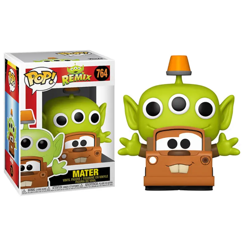 Funko Pop! Alien As Mater Pixar 1
