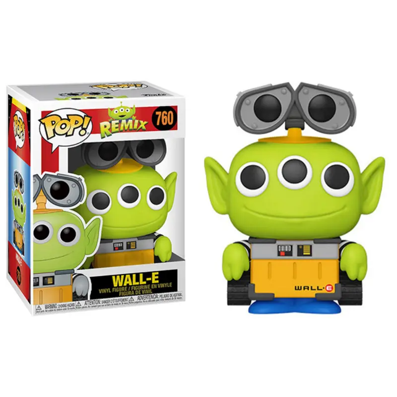 Funko Pop! Alien As Wall-E Pixar 1