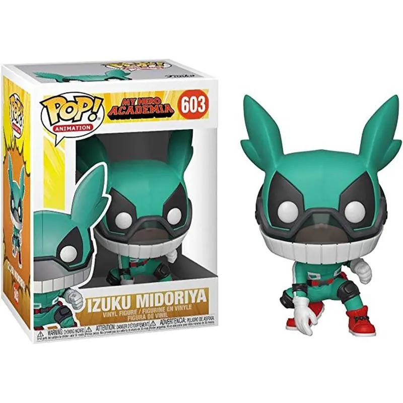 Funko Pop! Animation 603 Izuku Midoriya 1