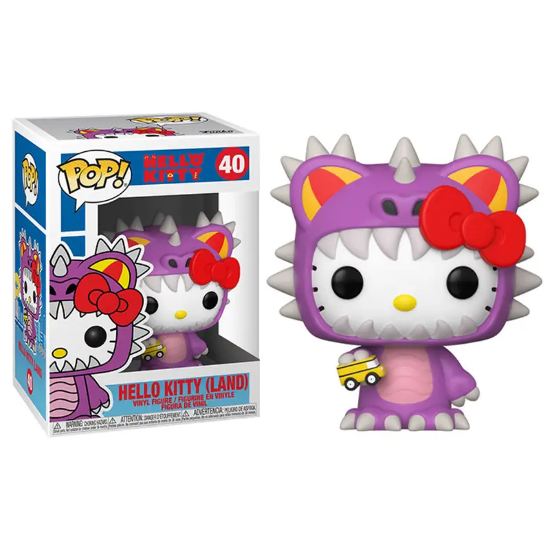 Funko Pop! Land Kaiju Hello Kitty 1