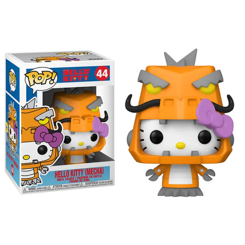 Funko Pop! Mecha Kaiju Hello Kitty 1