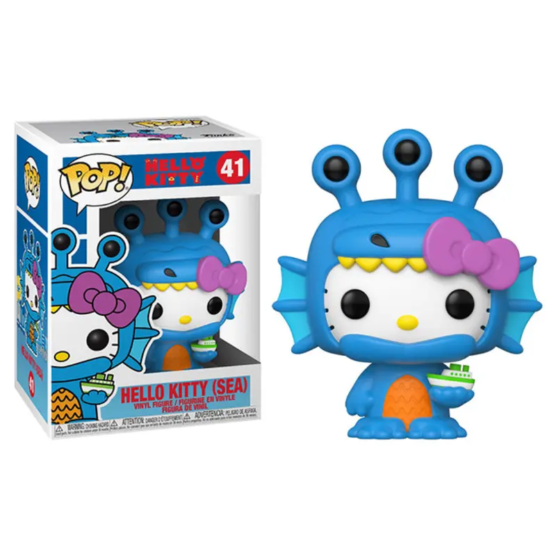 Funko Pop! Sea Kaiju Hello Kitty 1