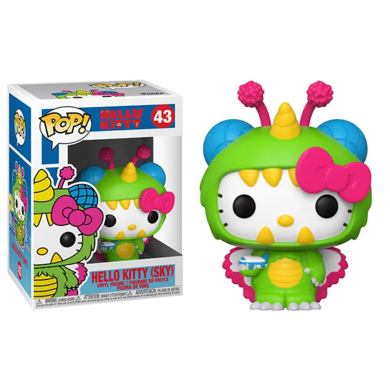 Funko Pop! Sky Kaiju Hello Kitty 1
