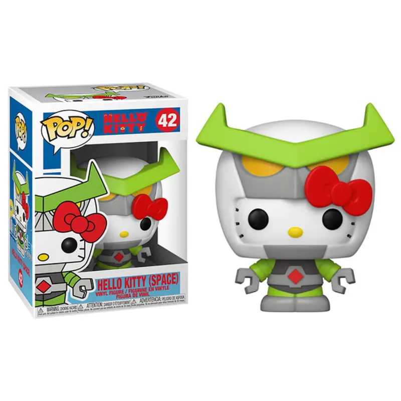 Funko Pop! Space Kaiju Hello Kitty 1