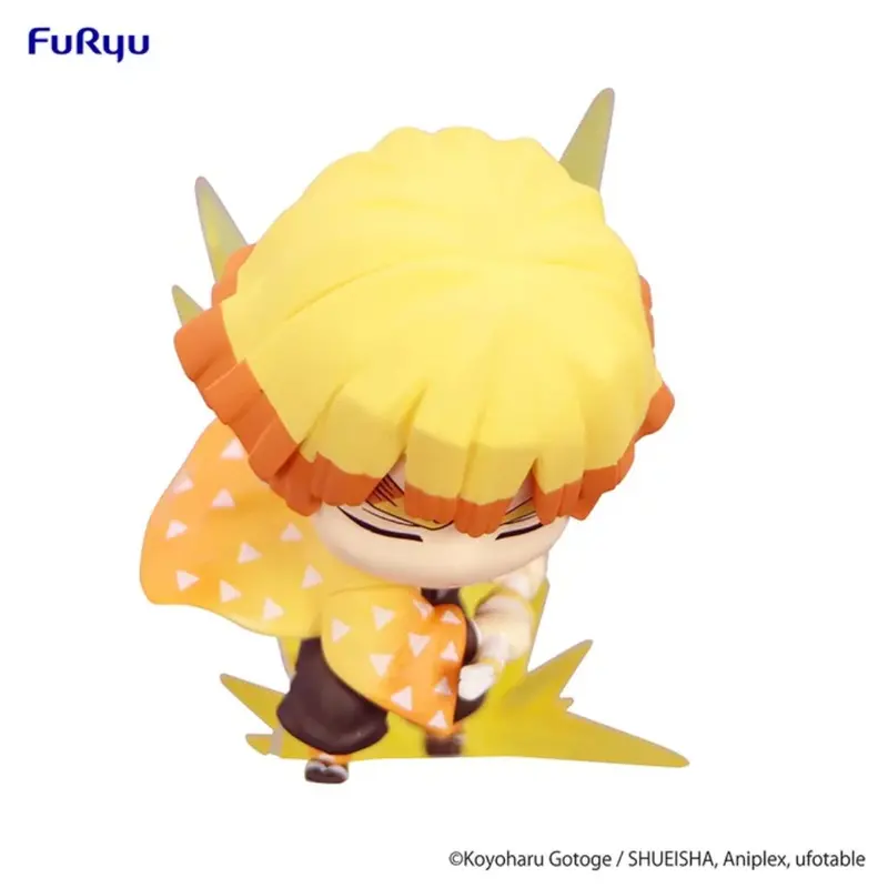 Furyu Agatsuma Zenitsu Demon Slayer Hold Figure Vol.2 2