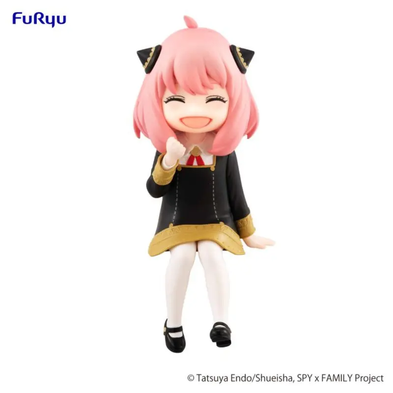 Furyu Anya Forger Another Ver Spy X Family Noodle Stopper 1
