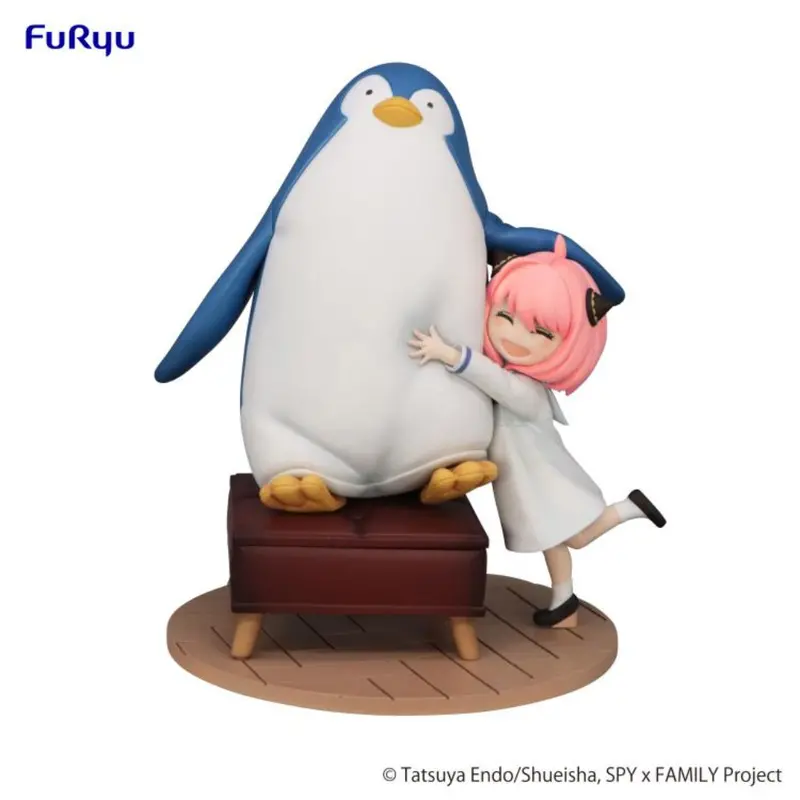 Furyu Anya Forger Exceed Creative Spy X Family 1