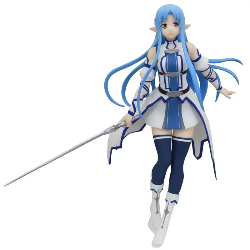 Furyu Asuna Undine Sword Art Online Special Figure 1